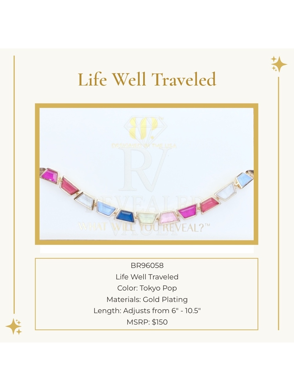 Life Well Traveled - Tokyo Pop - Jewel Candy Destinations 2026